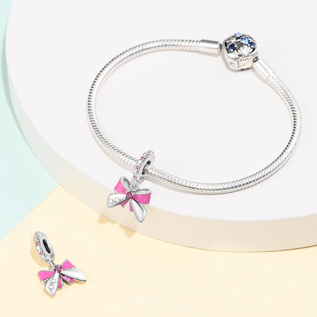 Nieuwe 925 Sterling Zilver Roz - Tie Clip Silver recensie en prijs