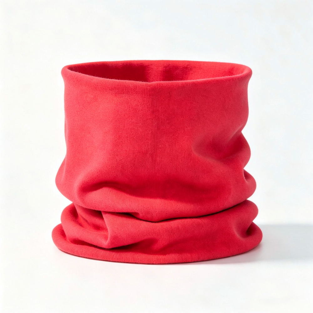 Winterwarme sjaal voor Naamloo - Infinity Scarf Knit recensie en prijs