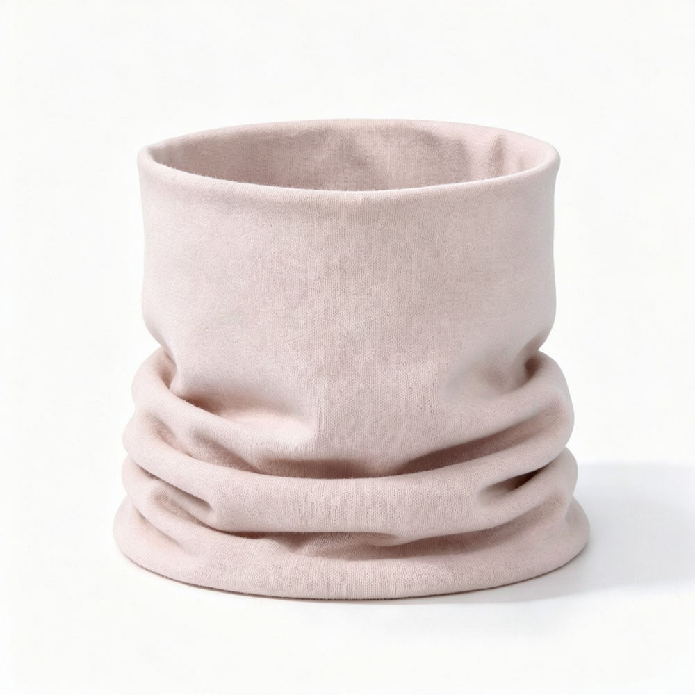 Winterwarme sjaal voor Naamloo - Infinity Scarf Knit recensie en prijs