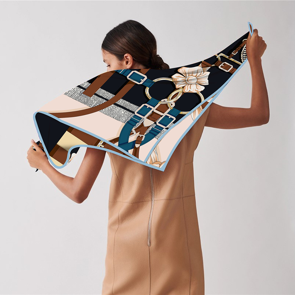 90 cm Nieuwe Ontwerp Riem Twil - Face Scarf Mask recensie en prijs