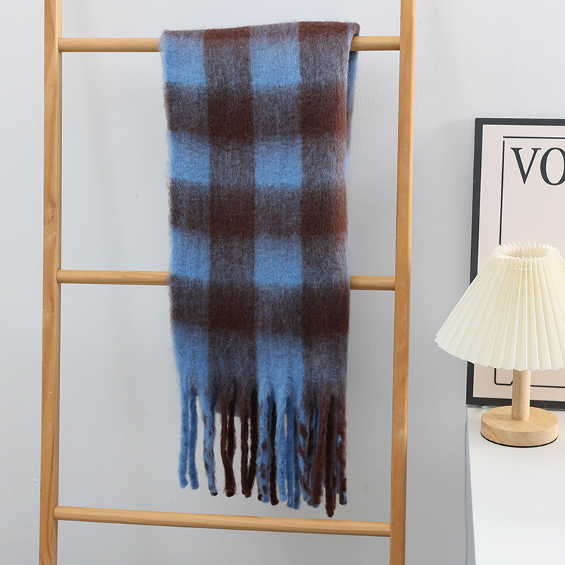 Winter Nieuwe Plaid Luxe Grote - Woven Scarf Blanket recensie en prijs