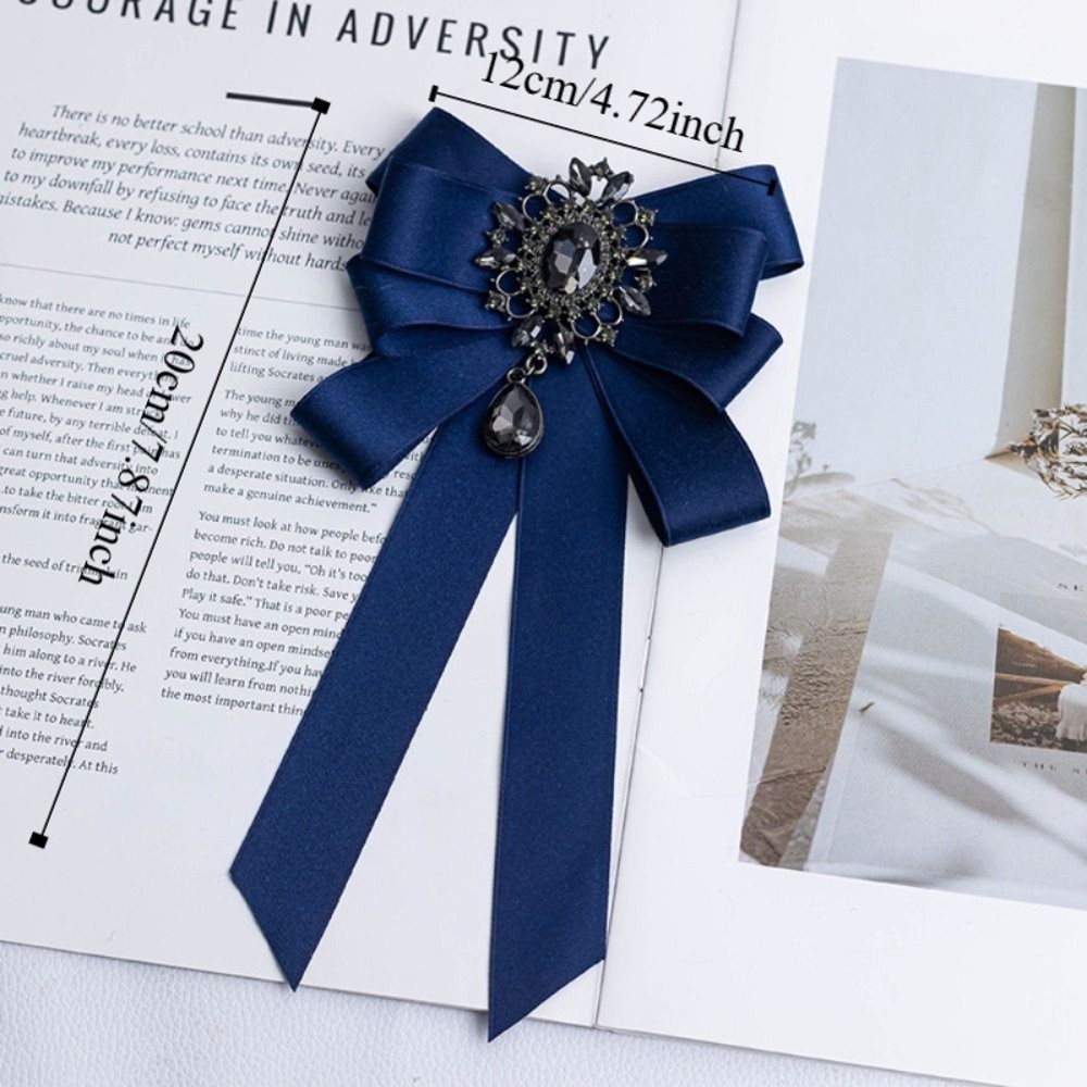 Elegante strik van legering, v - Bow Tie Pre Tied recensie en prijs
