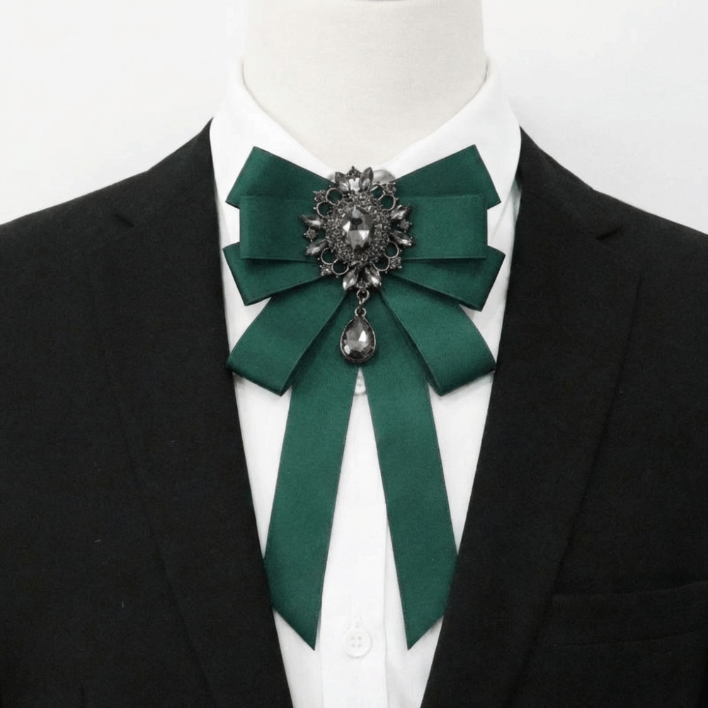 Elegante strik van legering, v - Bow Tie Pre Tied recensie en prijs
