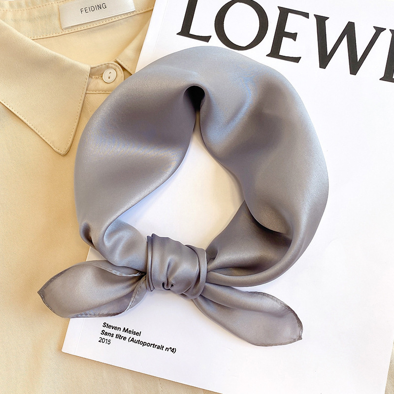 Mode 100% Echte Zijden Sjaal V - Scarf Silk Square recensie en prijs